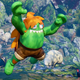 Illustration for article titled The Weekend In Esports: Another Season, Another Reason To Love Blanka